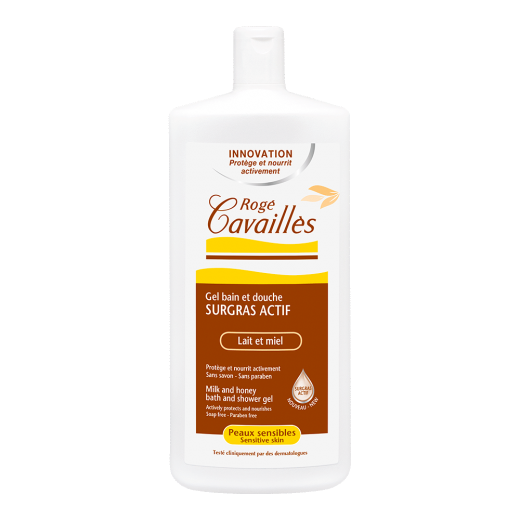 Gel bain et douche - Classique  Cavaillès