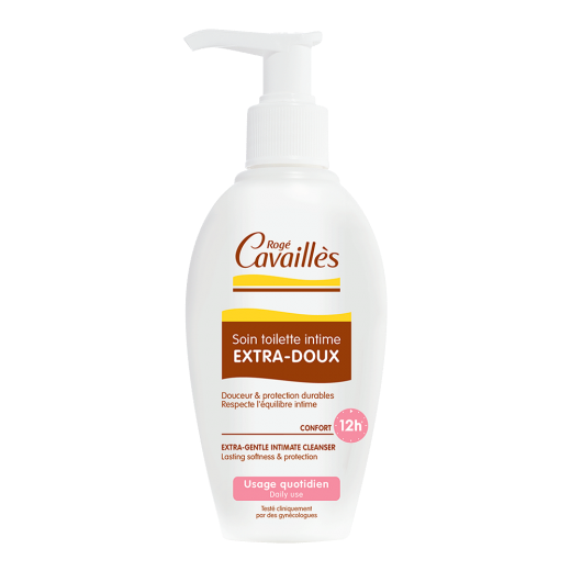 Extra-gentle intimate cleanser  Cavaillès